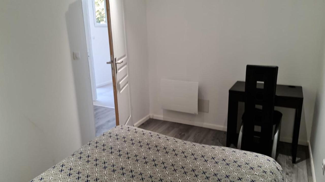 Studio Cocon Vernon-Giverny Διαμέρισμα Vernon  Εξωτερικό φωτογραφία